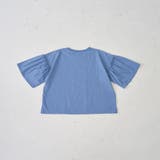 【MICKEY(ミッキー)/別注】ミッキー&ミニー 袖フリル半袖Tシャツ | coen【women】 | 詳細画像23