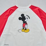 【MICKEY(ミッキー) 別注】ミッキープリント オーバーサイズラグランTシャ… | coen【women】 | 詳細画像15