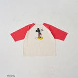 【MICKEY(ミッキー) 別注】ミッキープリント オーバーサイズラグランTシャ… | coen【women】 | 詳細画像21