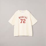 【汗染み軽減】アソートナンバリングロゴプリント オーバーサイズゆるTシャツ | coen【women】 | 詳細画像25