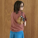 【汗染み軽減】オータムカラー アソートロゴプリントTシャツ | coen【women】 | 詳細画像21