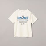 【汗染み軽減】オータムカラー アソートロゴプリントTシャツ | coen【women】 | 詳細画像26