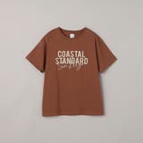 【汗染み軽減】オータムカラー アソートロゴプリントTシャツ | coen【women】 | 詳細画像30