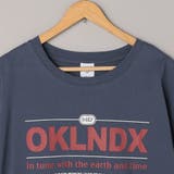 【汗染み軽減】オータムカラー アソートロゴプリントTシャツ | coen【women】 | 詳細画像34