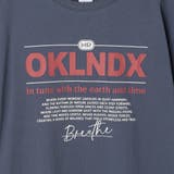 【汗染み軽減】オータムカラー アソートロゴプリントTシャツ | coen【women】 | 詳細画像37