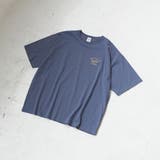 I LOVE LA マップデザイン バックプリントTシャツ | coen【women】 | 詳細画像13