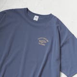 I LOVE LA マップデザイン バックプリントTシャツ | coen【women】 | 詳細画像16