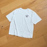 I LOVE LA マップデザイン バックプリントTシャツ | coen【women】 | 詳細画像2