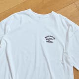 I LOVE LA マップデザイン バックプリントTシャツ | coen【women】 | 詳細画像4