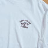 I LOVE LA マップデザイン バックプリントTシャツ | coen【women】 | 詳細画像5