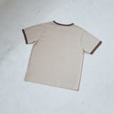 I LOVE LA プリント ヴィンテージライクリンガーTシャツ | coen【women】 | 詳細画像8