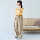 【RS別注】ハワイアン航空 グラフィックアソートプリントTシャツ | coen【women】 | 詳細画像10 