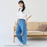 【RS別注】ハワイアン航空 グラフィックアソートプリントTシャツ | coen【women】 | 詳細画像3 