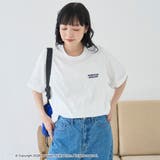 【RS別注】ハワイアン航空 グラフィックアソートプリントTシャツ | coen【women】 | 詳細画像5 