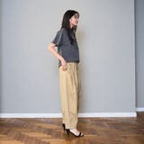 ピグメントロゴアソートコンパクトTシャツ | coen【women】 | 詳細画像13