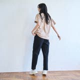 ピグメントロゴアソートコンパクトTシャツ | coen【women】 | 詳細画像20