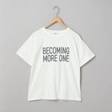 ピグメントロゴアソートコンパクトTシャツ | coen【women】 | 詳細画像26