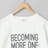 ピグメントロゴアソートコンパクトTシャツ | coen【women】 | 詳細画像28