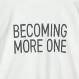 ピグメントロゴアソートコンパクトTシャツ | coen【women】 | 詳細画像31