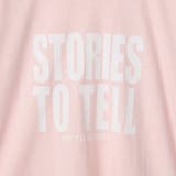 ピグメントロゴアソートコンパクトTシャツ | coen【women】 | 詳細画像37