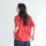 CONVERSE(コンバース)別注アソート ロゴ プリント Tシャツ | coen【women】 | 詳細画像14