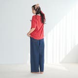 CONVERSE(コンバース)別注アソート ロゴ プリント Tシャツ | coen【women】 | 詳細画像17