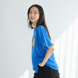 CONVERSE(コンバース)別注アソート ロゴ プリント Tシャツ | coen【women】 | 詳細画像20