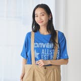 CONVERSE(コンバース)別注アソート ロゴ プリント Tシャツ | coen【women】 | 詳細画像25