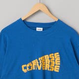 CONVERSE(コンバース)別注アソート ロゴ プリント Tシャツ | coen【women】 | 詳細画像32