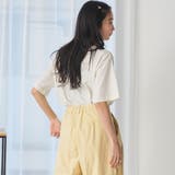 CONVERSE(コンバース)別注アソート ロゴ プリント Tシャツ | coen【women】 | 詳細画像4