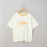 CONVERSE(コンバース)別注アソート ロゴ プリント Tシャツ | coen【women】 | 詳細画像36