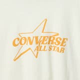 CONVERSE(コンバース)別注アソート ロゴ プリント Tシャツ | coen【women】 | 詳細画像37