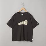 CONVERSE(コンバース)別注アソート ロゴ プリント Tシャツ | coen【women】 | 詳細画像38