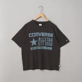 CONVERSE(コンバース)別注アソート ロゴ プリント Tシャツ | coen【women】 | 詳細画像42