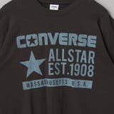CONVERSE(コンバース)別注アソート ロゴ プリント Tシャツ | coen【women】 | 詳細画像43