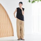 2パックノースリーブTシャツ | coen【women】 | 詳細画像11