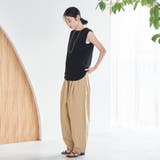 2パックノースリーブTシャツ | coen【women】 | 詳細画像12