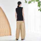 2パックノースリーブTシャツ | coen【women】 | 詳細画像13