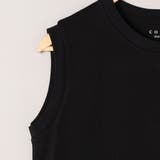 2パックノースリーブTシャツ | coen【women】 | 詳細画像19