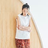 2パックノースリーブTシャツ | coen【women】 | 詳細画像3
