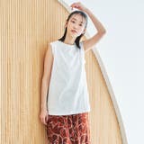 2パックノースリーブTシャツ | coen【women】 | 詳細画像4