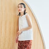 2パックノースリーブTシャツ | coen【women】 | 詳細画像5