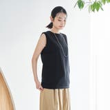 2パックノースリーブTシャツ | coen【women】 | 詳細画像9