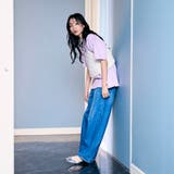刺繍ハーフスリーブTシャツ | coen【women】 | 詳細画像13