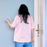 刺繍ハーフスリーブTシャツ | coen【women】 | 詳細画像20
