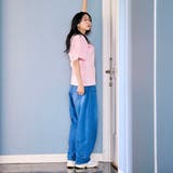 刺繍ハーフスリーブTシャツ | coen【women】 | 詳細画像23