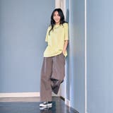 刺繍ハーフスリーブTシャツ | coen【women】 | 詳細画像27