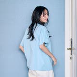 刺繍ハーフスリーブTシャツ | coen【women】 | 詳細画像29