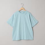 刺繍ハーフスリーブTシャツ | coen【women】 | 詳細画像32
