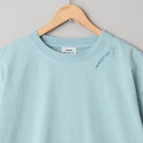 刺繍ハーフスリーブTシャツ | coen【women】 | 詳細画像34